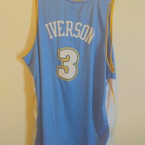 Denver Nuggets NBA Jersey